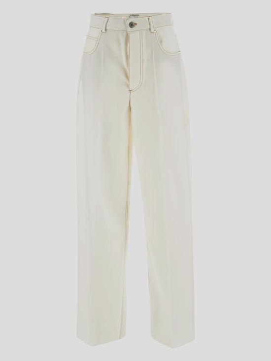 25SS 보테가베네타 데님 팬츠 825519 V0B309317 Dove