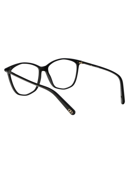 25FW 디올 안경 CD50095I 1100 black - DIOR