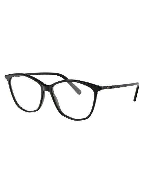 25FW 디올 안경 CD50095I 1100 black - DIOR