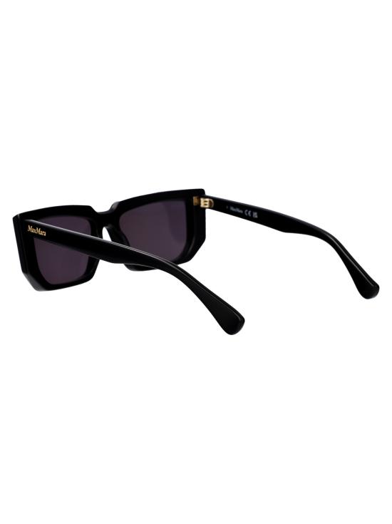 26SS 막스마라 선글라스 MM0126 01A black - MAX MARA