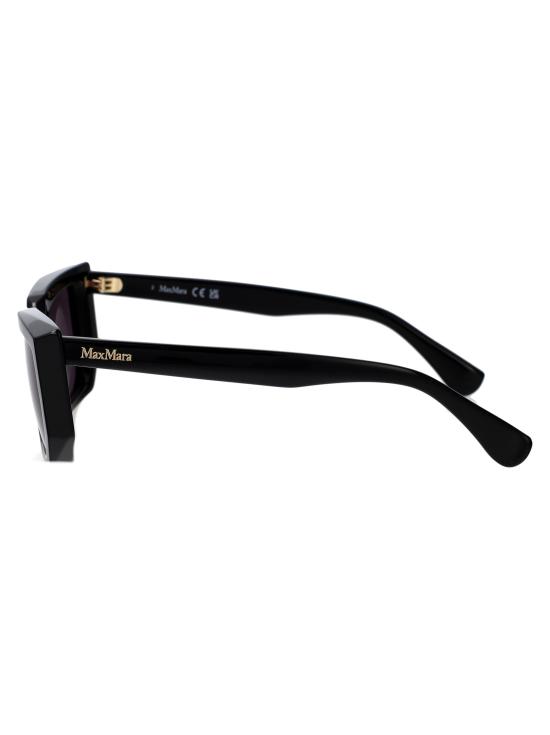 26SS 막스마라 선글라스 MM0126 01A black - MAX MARA
