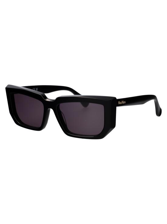 26SS 막스마라 선글라스 MM0126 01A black - MAX MARA