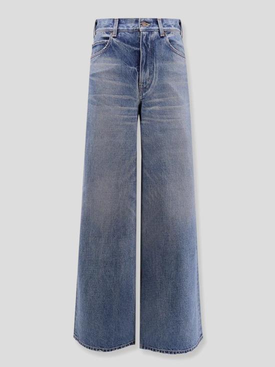 25SS 셀린느 데님 팬츠 2N691930F 07UW Union wash