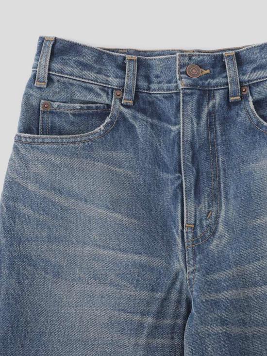 25SS 셀린느 데님 팬츠 2N691930F 07UW Union wash - CELINE