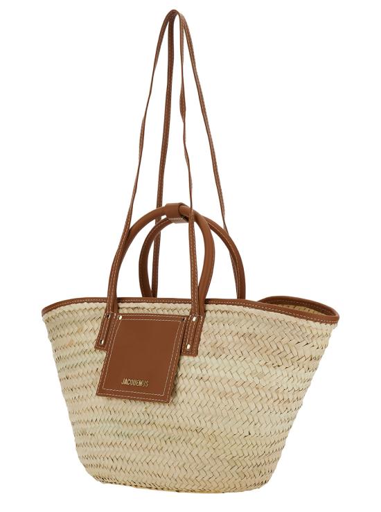 24FW 자크뮈스 토트백 223BA0453072811 Brown - JACQUEMUS