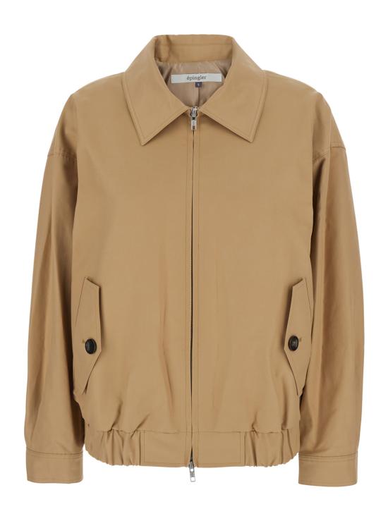 25SS EPINGLER 자켓 E25PSJK001BEIGE Beige