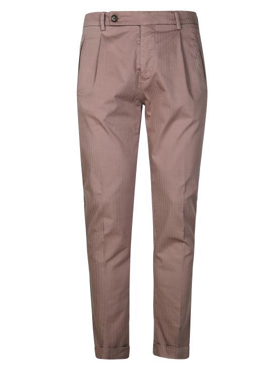 25SS 베르위치 스트레이트 팬츠 RETROGDOI0061X OLD52 MARRONE