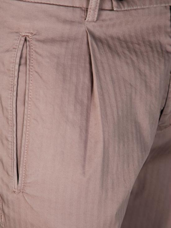 25SS 베르위치 스트레이트 팬츠 RETROGDOI0061X OLD52 MARRONE - BERWICH