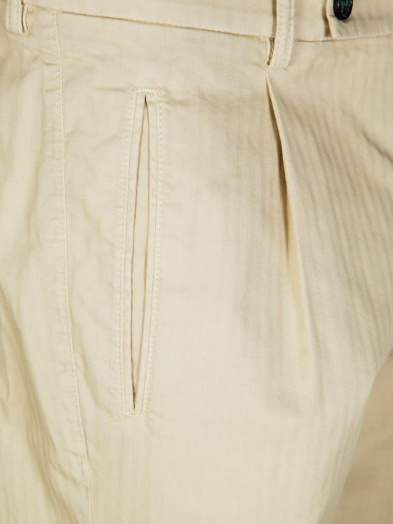 25SS 베르위치 스트레이트 팬츠 RETROGDOI0061X OLD722 BEIGE - BERWICH