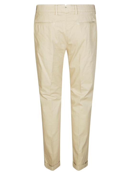 25SS 베르위치 스트레이트 팬츠 RETROGDOI0061X OLD722 BEIGE - BERWICH