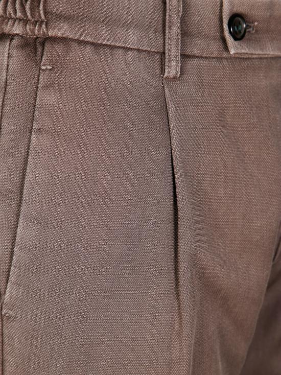 25SS 베르위치 스트레이트 팬츠 XRETROGDMZ0646 WL469 MARRONE - BERWICH