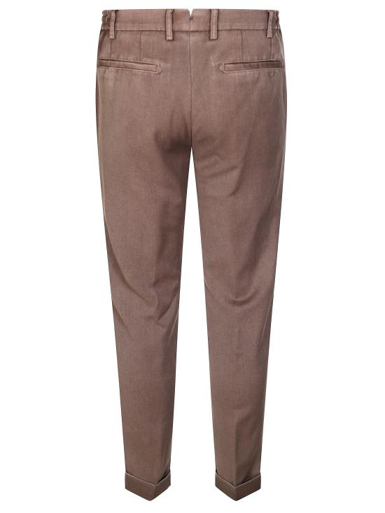 25SS 베르위치 스트레이트 팬츠 XRETROGDMZ0646 WL469 MARRONE - BERWICH