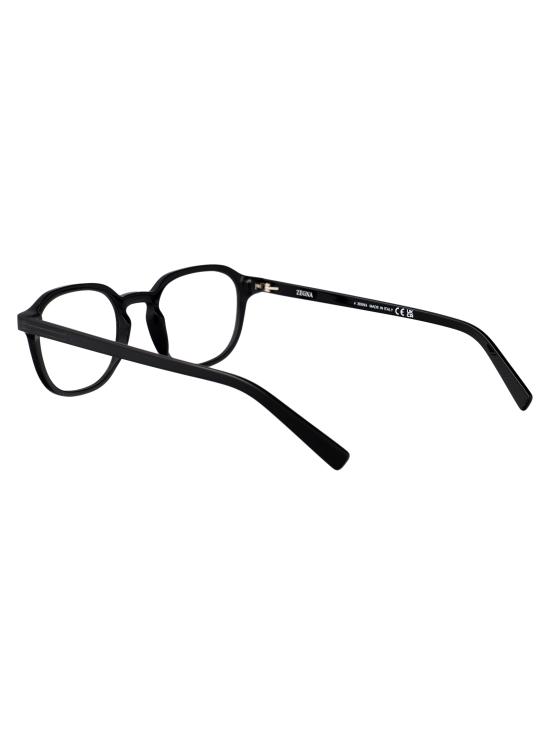 25FW 에르메네질도제냐 안경 EZ5284 001 black - ERMENEGILDO ZEGNA