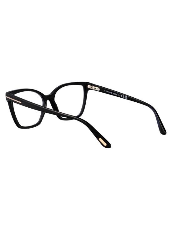 25FW 톰포드 안경 FT5812 B 001 black - TOMFORD