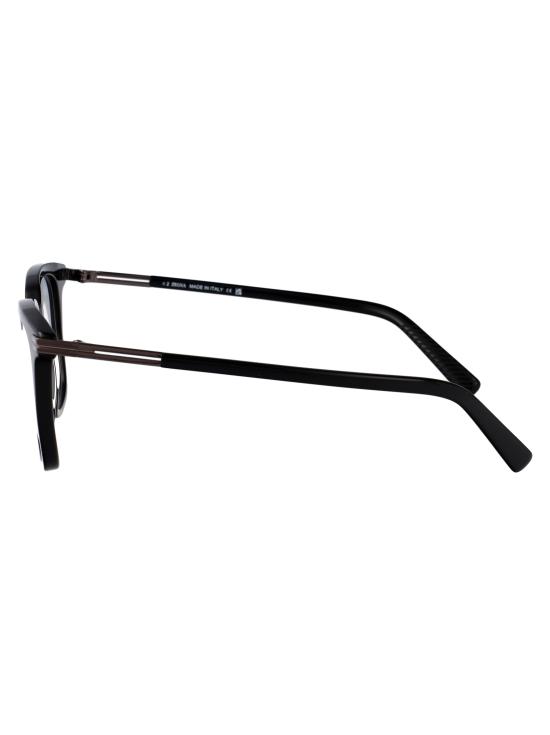 25FW 에르메네질도제냐 안경 EZ5273 001 black - ERMENEGILDO ZEGNA