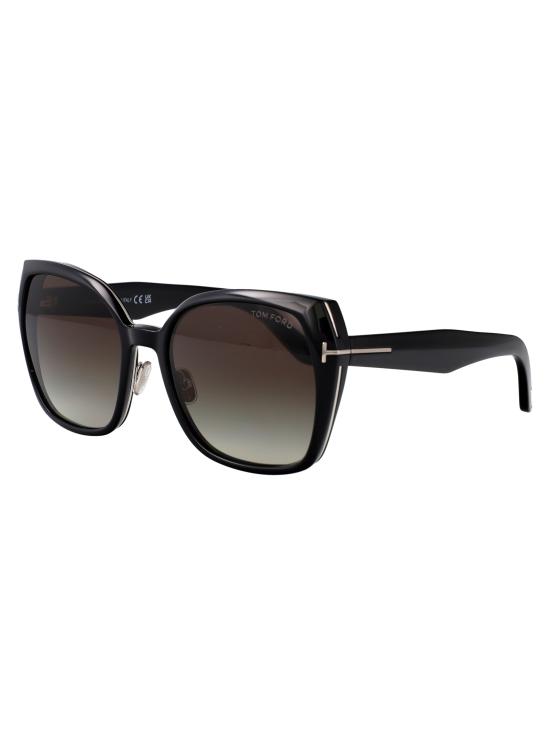26SS 톰포드 선글라스 FT1223 01B black - TOMFORD