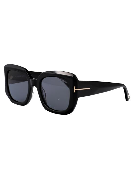 25FW 톰포드 선글라스 FT1220 01D black - TOMFORD