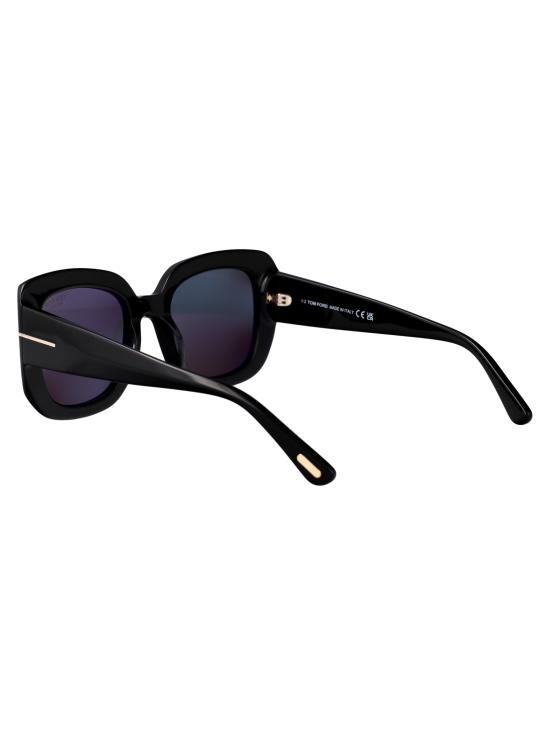 25FW 톰포드 선글라스 FT1220 01D black - TOMFORD