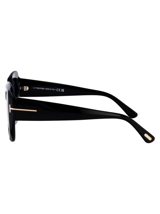 25FW 톰포드 선글라스 FT1220 01D black - TOMFORD