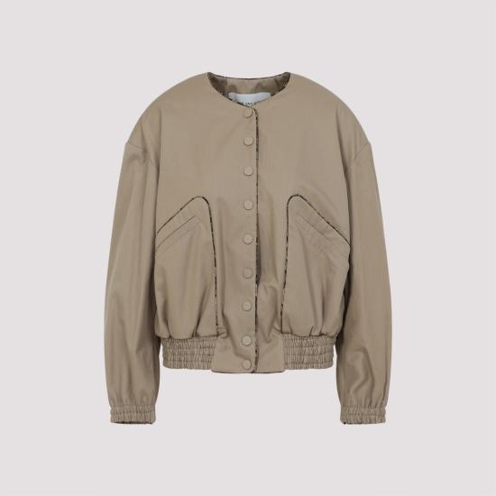 25SS 드리스 반 노튼 자켓 251010503 1149 103 BEIGE