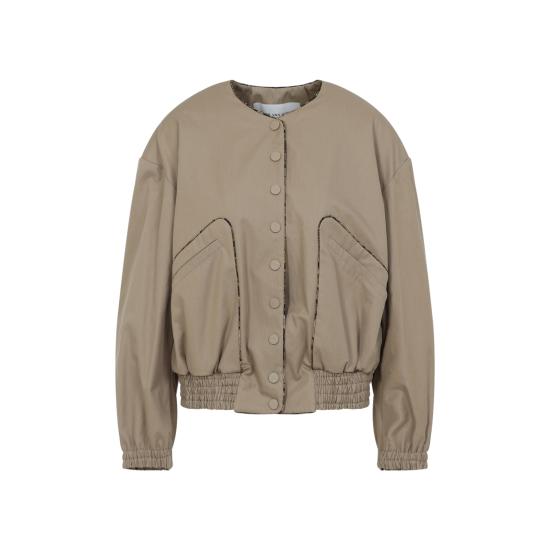 25SS 드리스 반 노튼 자켓 251010503 1149 103 BEIGE - DRIES VAN NOTEN