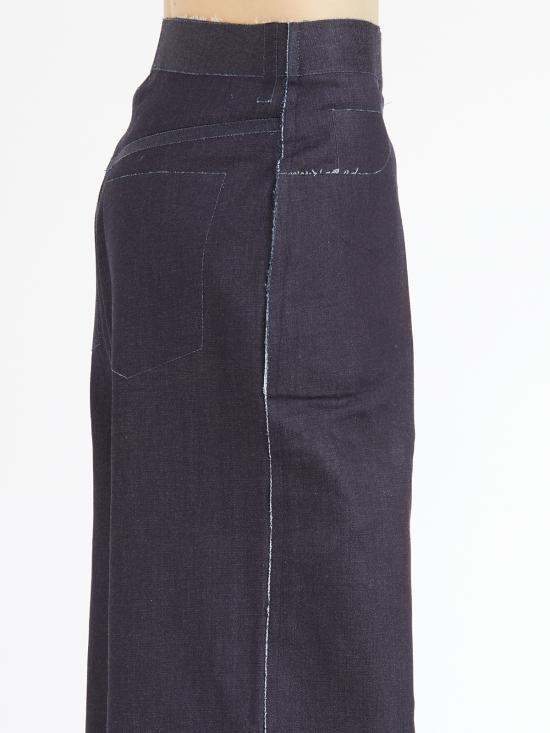 25SS 마르니 데님 팬츠 LPAJD0591SYUSCX59UNB99 Blue - MARNI