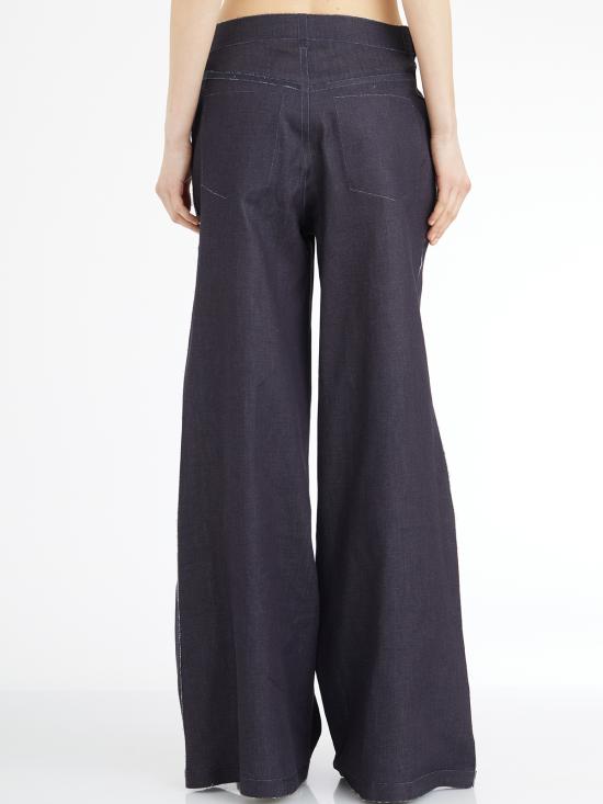 25SS 마르니 데님 팬츠 LPAJD0591SYUSCX59UNB99 Blue - MARNI