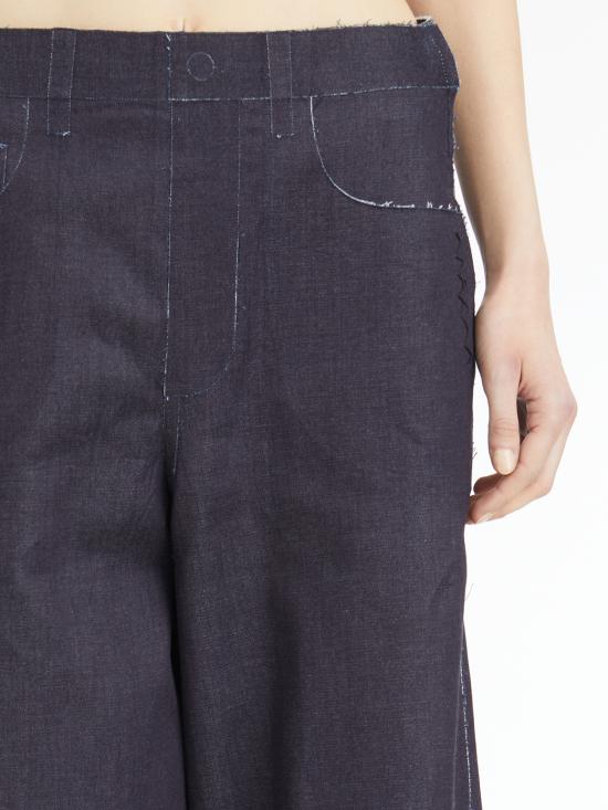 25SS 마르니 데님 팬츠 LPAJD0591SYUSCX59UNB99 Blue - MARNI