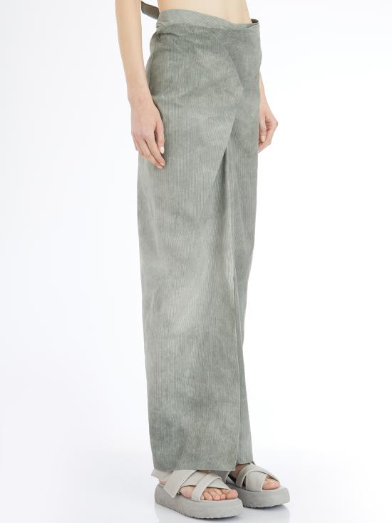 25SS 코타나 롱 스커트 LA2263AQUA Green - CORTANA