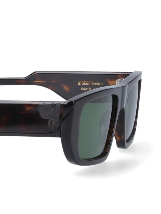  페이스 하이드 선글라스 BROKEN VISION HAVANA Brown - FACE HIDE