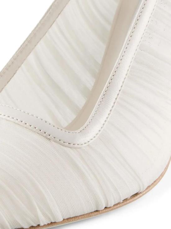 25SS 지미추 드레스 슈즈 LOTTA100IVW IVORY IVORY - JIMMY CHOO