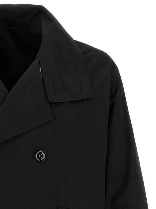 25SS 르메르 자켓 OW1127LF1371BK999 DOM - LEMAIRE