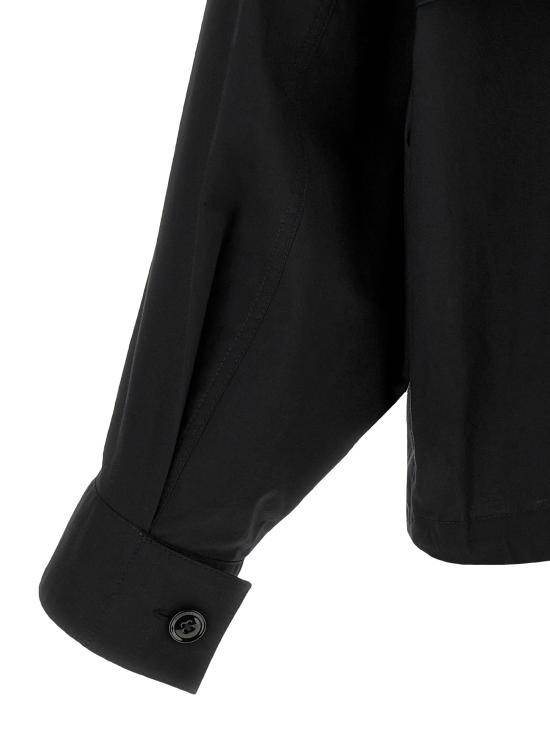 25SS 르메르 자켓 OW1127LF1371BK999 DOM - LEMAIRE