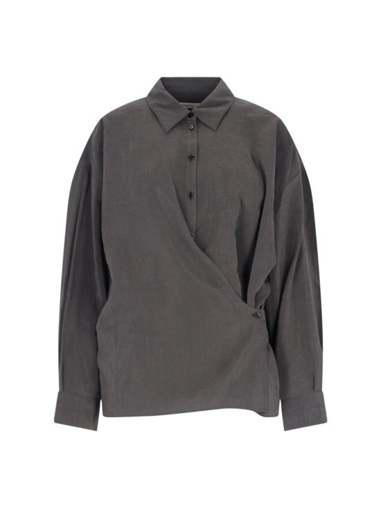 25SS 르메르 폴로 티셔츠 SH1141LF1308BR507 DOM