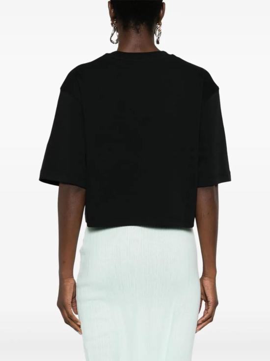 25SS 모스키노 반팔 티셔츠 251D07100442 1555 - MOSCHINO