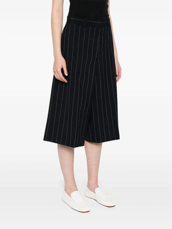 25SS 스텔라 맥카트니 숏팬츠 6402513FR751 4101 INK - STELLA MCCARTNEY