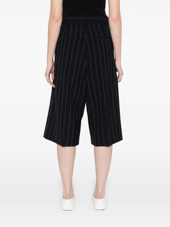 25SS 스텔라 맥카트니 숏팬츠 6402513FR751 4101 INK - STELLA MCCARTNEY