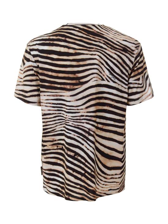 25SS 저스트까발리 반팔 티셔츠 78OAHE04 CJ110R30 - JUST CAVALLI