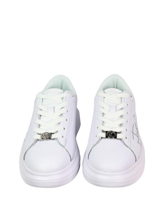 25SS 저스트까발리 스니커즈 78RA3SB3 ZPA88LA3 White - JUST CAVALLI