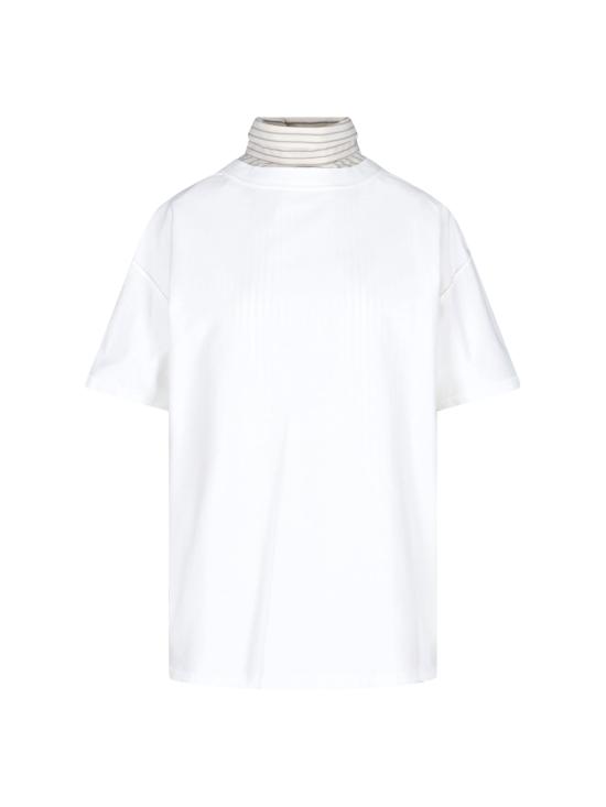 25SS 마르지엘라 블라우스 S51NF0003 MTJ031 102 White