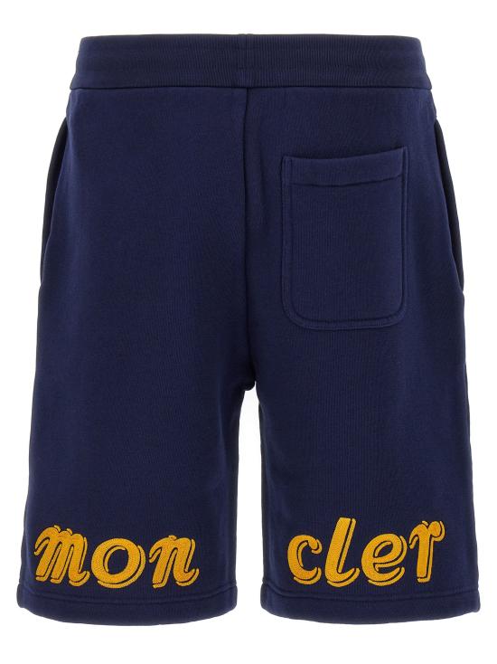 25SS 몽클레어 숏팬츠 K14018H0000189AWV754 - MONCLER