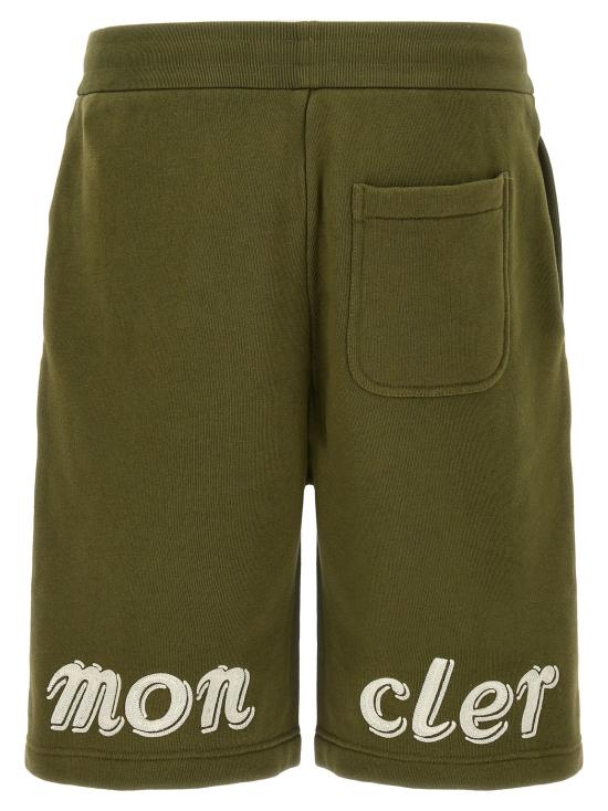 25SS 몽클레어 숏팬츠 K14018H0000189AWV816 - MONCLER