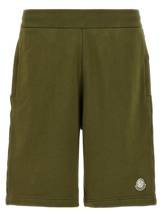 25SS 몽클레어 숏팬츠 K14018H0000189AWV816