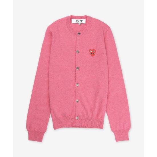 25SS 꼼데가르송 가디건 AXN0750514 DOM