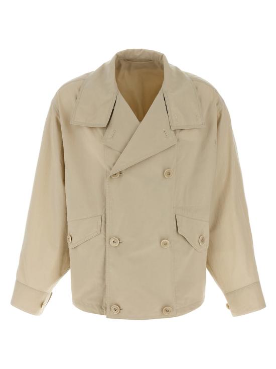 25SS 르메르 자켓 OW1127LF1371BG205 DOM