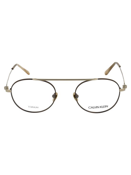 25SS 캘빈클라인 안경 CK19151 050 WHITE