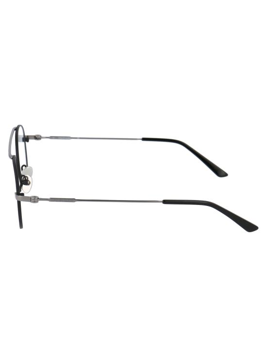 25SS 캘빈클라인 안경 CK19151 001 MATTE BLACK - CALVIN KLEIN