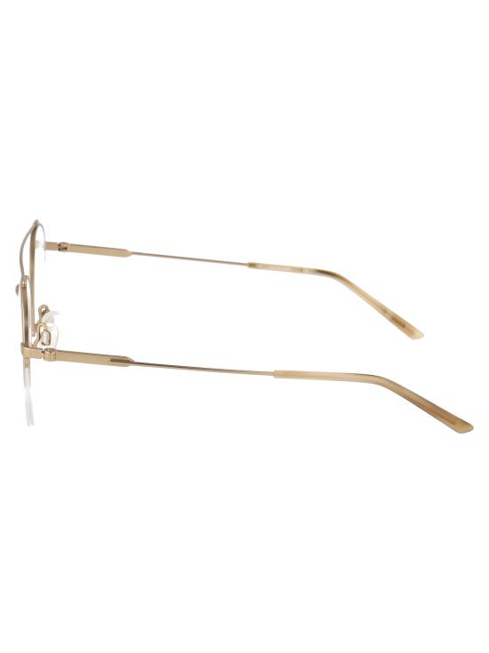 25SS 캘빈클라인 안경 CK19144F 716 SATIN LIGHT GOLD - CALVIN KLEIN