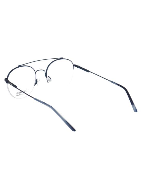 25SS 캘빈클라인 안경 CK19144F 410 SATIN NAVY - CALVIN KLEIN