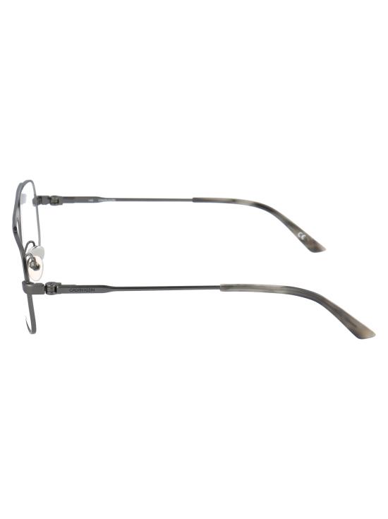 25SS 캘빈클라인 안경 CK18106 008 GUNMETAL BLACK - CALVIN KLEIN